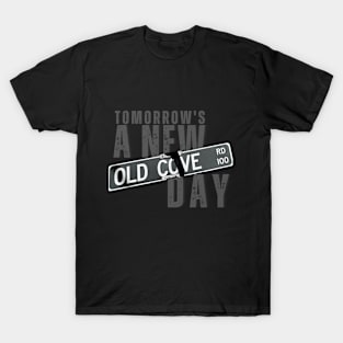 Old Cove Sign T-Shirt